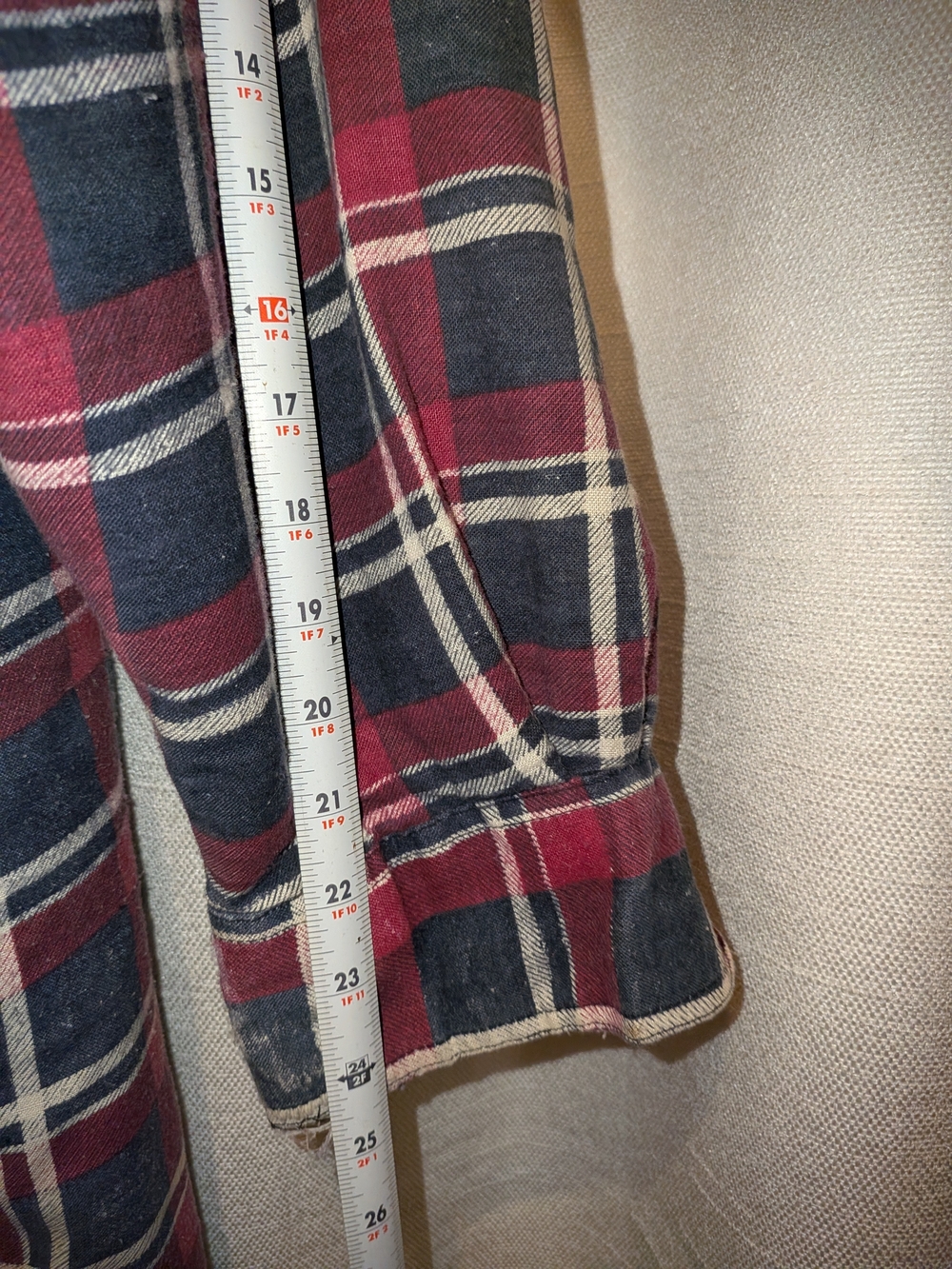 Vintage Merrill & Forbes Outfitters Quilted Lined Plaid Zip Hooded Jacket XL - Picture 12 of 16